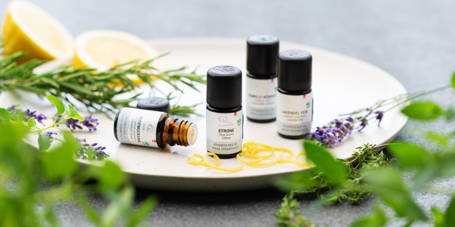 Aromalife – ätherische Öle von höchster Qualität